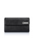 Čašnícka peňaženka s cvokom - Karlowsky, farba - čierna, veľkosť - One Size