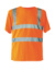 Vysoko reflexné tričko "Cordoba" - Korntex, farba - orange, veľkosť - S