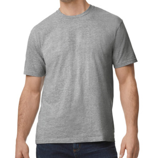 Pánské tričko Softstyle Midweight
