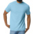 Pánské tričko Softstyle Midweight - Gildan, farba - light blue, veľkosť - S