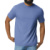 Pánské tričko Softstyle Midweight - Gildan, farba - violet, veľkosť - S