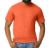Pánské tričko Softstyle Midweight - Gildan, farba - orange, veľkosť - S