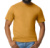 Pánské tričko Softstyle Midweight - Gildan, farba - mustard, veľkosť - S