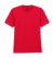 Pánské tričko Softstyle Midweight - Gildan, farba - red, veľkosť - 5XL
