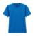 Pánské tričko Softstyle Midweight - Gildan, farba - royal, veľkosť - 4XL