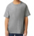 Detské tričko Softstyle Midweight - Gildan, farba - sport grey, veľkosť - S