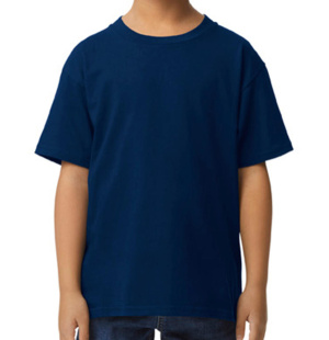 Detské tričko Softstyle Midweight 