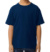 Detské tričko Softstyle Midweight - Gildan, farba - navy, veľkosť - XS