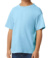 Detské tričko Softstyle Midweight - Gildan, farba - light blue, veľkosť - XS