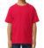 Detské tričko Softstyle Midweight - Gildan, farba - red, veľkosť - XS