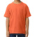 Detské tričko Softstyle Midweight - Gildan, farba - orange, veľkosť - XS