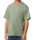 Detské tričko Softstyle Midweight - Gildan, farba - sage, veľkosť - XS