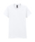 Dámské tričko Softstyle Midweight - Gildan, farba - white, veľkosť - S