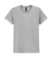 Dámské tričko Softstyle Midweight - Gildan