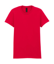 Dámské tričko Softstyle Midweight - Gildan