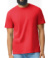 Pánské tričko Softstyle CVC - Gildan, farba - red mist, veľkosť - S