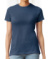 Dámské tričko Softstyle CVC - Gildan, farba - navy mist, veľkosť - M