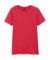 Dámské tričko Softstyle CVC - Gildan, farba - red mist, veľkosť - 2XL