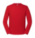 Iconic 195 Premium tričko s dlhými rukávmi - FOM, farba - red, veľkosť - S