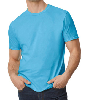 Pánské tričko Softstyle EZ - Gildan