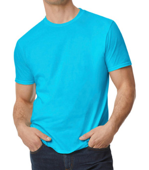Pánské tričko Softstyle EZ - Gildan
