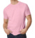 Pánské tričko Softstyle EZ - Gildan, farba - charity pink, veľkosť - S