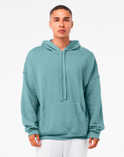 Unisex Sponge Fleece mikina s kapucňou