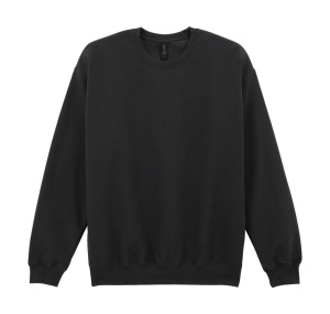 Softstyle Midweight Fleece s okrúhlým výstrihom