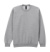 Softstyle Midweight Fleece s okrúhlým výstrihom - Gildan, farba - sport grey, veľkosť - XL