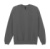 Softstyle Midweight Fleece s okrúhlým výstrihom - Gildan, farba - charcoal, veľkosť - 2XL