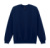 Softstyle Midweight Fleece s okrúhlým výstrihom - Gildan, farba - navy, veľkosť - 2XL