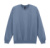 Softstyle Midweight Fleece s okrúhlým výstrihom - Gildan, farba - stone blue, veľkosť - XL