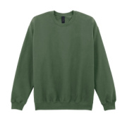 Softstyle Midweight Fleece s okrúhlým výstrihom - Gildan