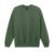 Softstyle Midweight Fleece s okrúhlým výstrihom - Gildan, farba - military green, veľkosť - 4XL