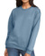 Softstyle Midweight Fleece s okrúhlým výstrihom - Gildan, farba - royal, veľkosť - L