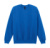 Softstyle Midweight Fleece s okrúhlým výstrihom - Gildan, farba - royal, veľkosť - XL
