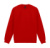 Softstyle Midweight Fleece s okrúhlým výstrihom - Gildan, farba - red, veľkosť - M