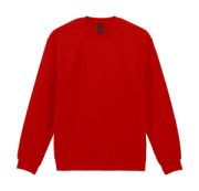 Softstyle Midweight Fleece s okrúhlým výstrihom - Gildan