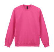 Softstyle Midweight Fleece s okrúhlým výstrihom - Gildan