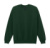 Softstyle Midweight Fleece s okrúhlým výstrihom - Gildan, farba - forest green, veľkosť - M