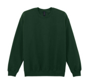 Softstyle Midweight Fleece s okrúhlým výstrihom - Gildan