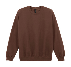 Softstyle Midweight Fleece s okrúhlým výstrihom