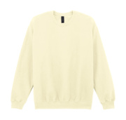 Softstyle Midweight Fleece s okrúhlým výstrihom - Gildan