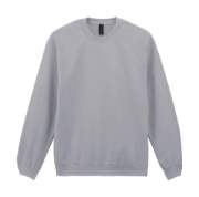 Softstyle Midweight Fleece s okrúhlým výstrihom - Gildan
