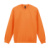 Softstyle Midweight Fleece s okrúhlým výstrihom - Gildan, farba - tangerine, veľkosť - S
