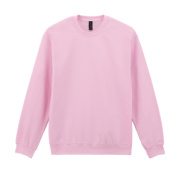 Softstyle Midweight Fleece s okrúhlým výstrihom - Gildan