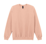 Softstyle Midweight Fleece s okrúhlým výstrihom - Gildan
