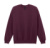 Softstyle Midweight Fleece s okrúhlým výstrihom - Gildan, farba - maroon, veľkosť - 3XL