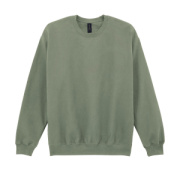 Softstyle Midweight Fleece s okrúhlým výstrihom - Gildan
