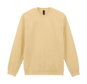 Softstyle Midweight Fleece s okrúhlým výstrihom